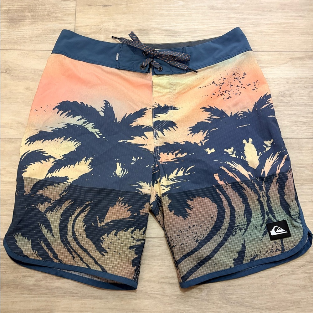 Quiksilver Sunset Palm Board Shorts